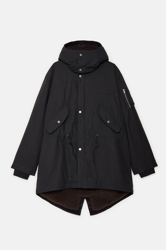 
                  
                    Baracuta | Waxed Parka
                  
                