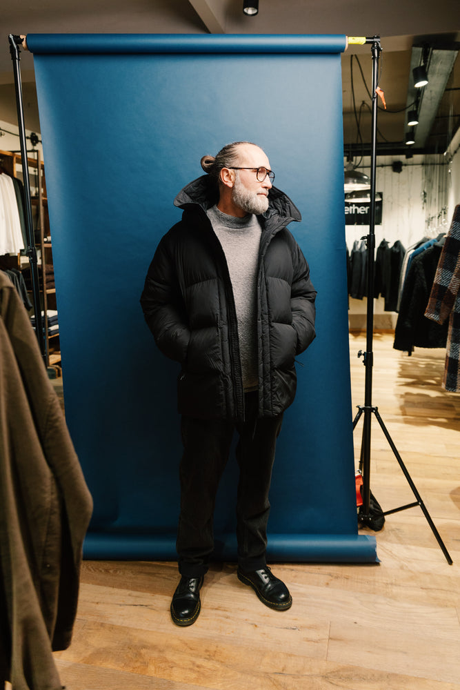 
                  
                    Closed | Puffer Jacket
                  
                