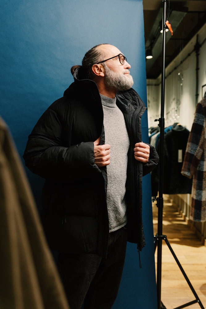 
                  
                    Closed | Puffer Jacket
                  
                